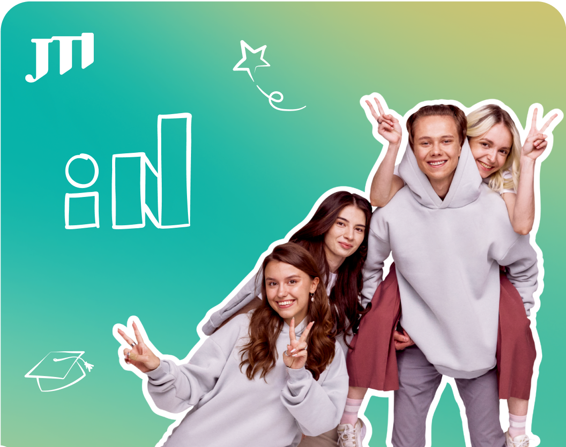 IN — преврати амбиции в достижения