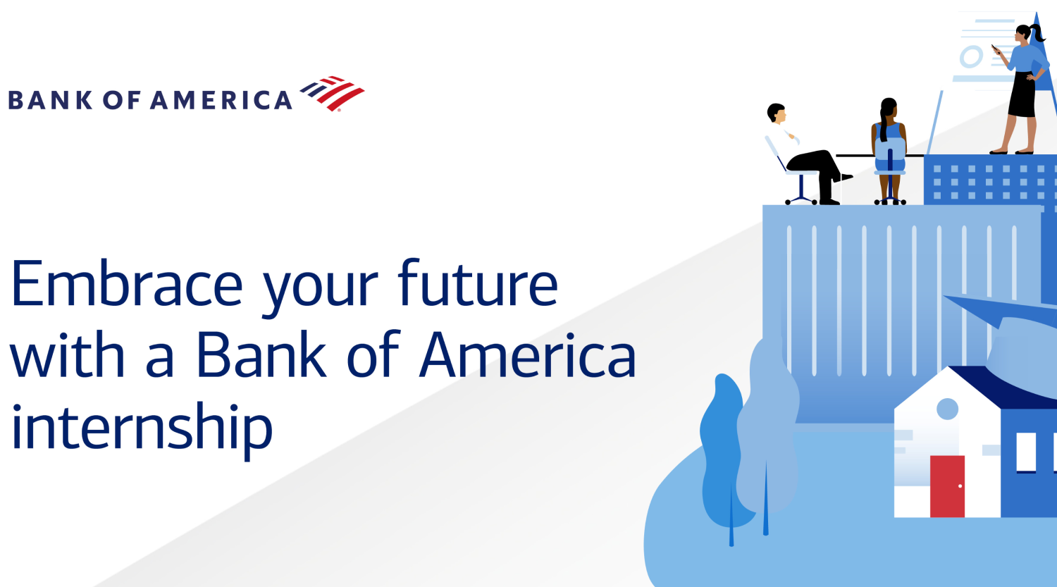 Embrace your future with a Bank of America internship FutureToday